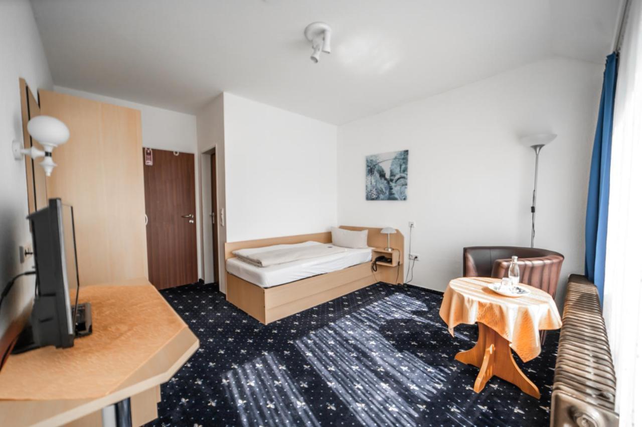 Hotel Joh バート・ザルツフレン エクステリア 写真