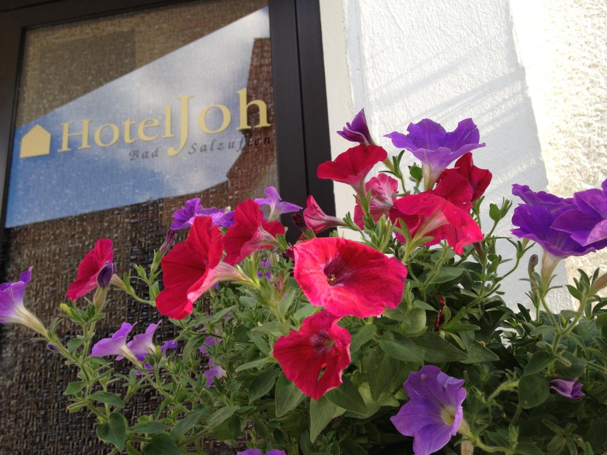 Hotel Joh バート・ザルツフレン エクステリア 写真