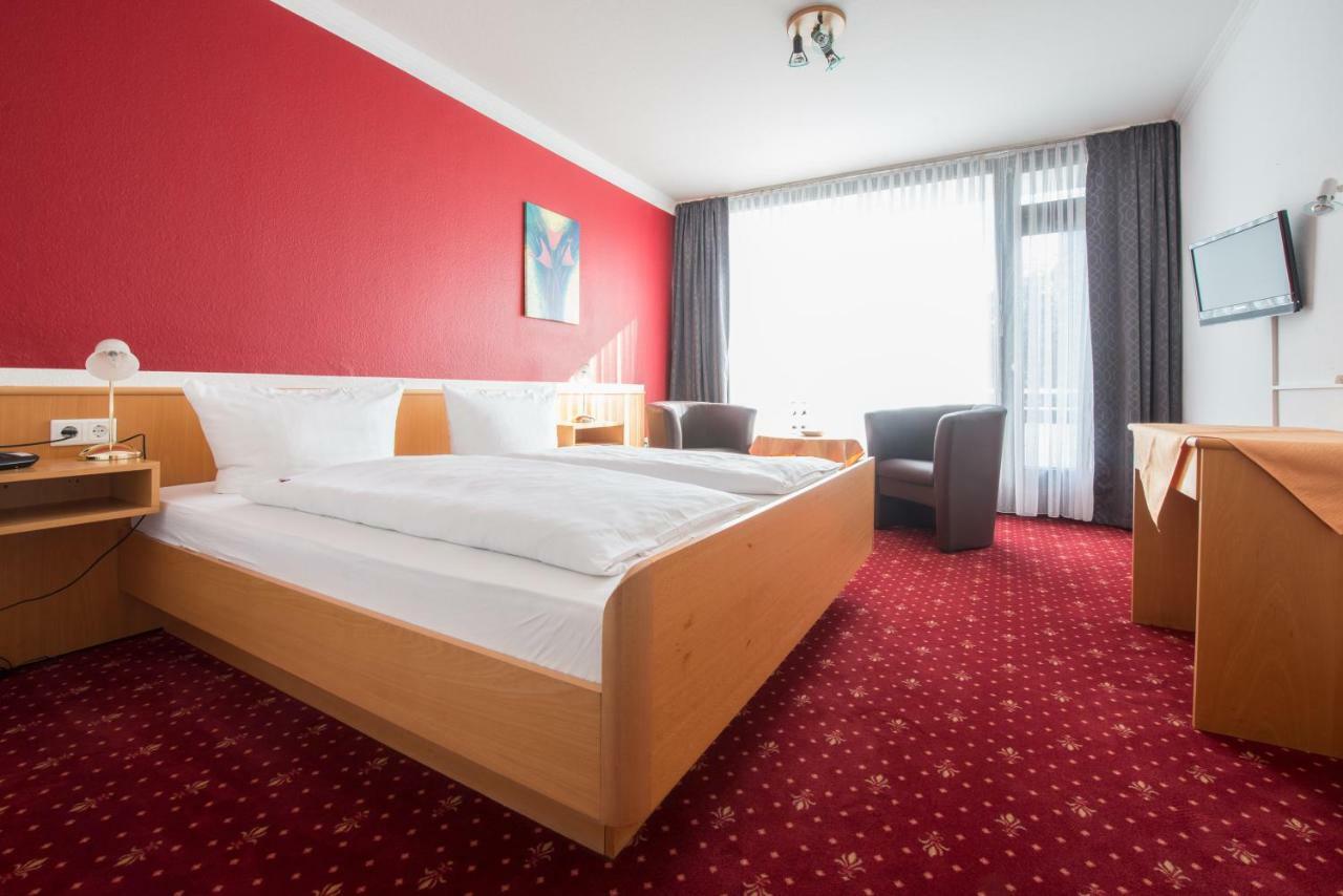 Hotel Joh バート・ザルツフレン エクステリア 写真